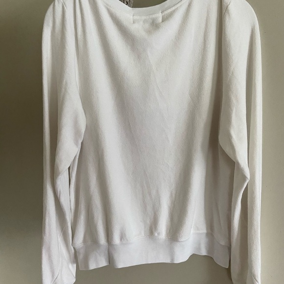 ❌SOLD❌Wildfox Love Bites Baggy Beach Jumper - Picture 6 of 6